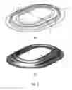 Fig. 02 - Insert moulded surround with integrated lead-out wires