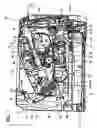 Fig. 02 - Developing device having a side seal member located between a developing roller and a case main body