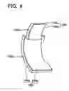 Fig. 06 - Developing device having a side seal member located between a developing roller and a case main body