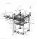Fig. 02 - Palletizing machine pusher with raised return rail