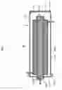 Fig. 08 - Fuel reforming apparatus with first pipe ends closed onto second pipe