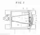 Fig. 02 - Battery placement and support on the body frame of a construction machine