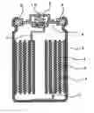 Fig. 01 - Hydrogen-absorbing alloy electrode, alkaline storage battery, and method of manufacturing the alkaline storage battery