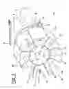 Fig. 02 - Low polluting emission gas burner