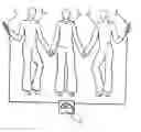 Fig. 01 - Teaching amusement attraction