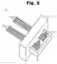 Fig. 04 - Electronic control unit having watertight sealing agent
