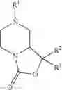 Fig. 197 - Bicyclic piperazine compound having TGR23 antagonistic activity