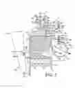 Fig. 02 - Fluid dosing device comprising gear transmission actuator