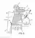 Fig. 07 - Fluid dosing device comprising gear transmission actuator
