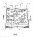 Fig. 02 - Absorbent personal care article with a wrap member having distinct component layers