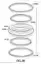 Fig. 44 - Artificial intervertebral disc