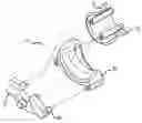 Fig. 01 - Joint prosthesis and method of implanting same