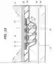 Fig. 15 - Semiconductor device having a hole or a step of normal mesa shape as viewed from any cross-section and manufacturing method of the same