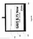 Fig. 08 - Electronic capture of promotions