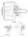 Fig. 03 - System controlling shower water flow