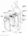 Fig. 01 - Vacuum bag guide with telescopic nozzle
