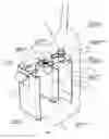 Fig. 02 - Vacuum bag guide with telescopic nozzle