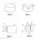 Fig. 03 - System to couple a body and a docking plate
