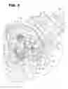 Fig. 02 - Power unit having crankcase to which auxiliary machine is fitted, and motorcycle having power unit