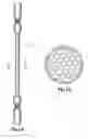 Fig. 02 - Multicapillary column for chromatography and sample preparation