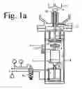 Fig. 02 - Linear electrical drive actuator apparatus with tandem fail safe hydraulic override for steam turbine valve position control