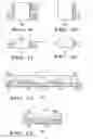 Fig. 08 - Method of forming a molded array package device having an exposed tab and structure