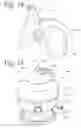 Fig. 08 - Humidifier with adornment to simulate the appearance of a three dimensional object