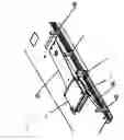 Fig. 07 - Apparatus for assembly of document sets into a single collated packet
