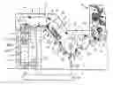 Fig. 01 - Method and apparatus for conveying sheets onto a stack