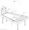 Fig. 02 - Table games embodiments related to the table game of shuffleboard