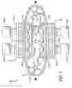 Fig. 03 - Apparatus to cure endless track belts