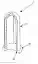 Fig. 01 - Lighting device, particularly a high-pressure metal halide lamp