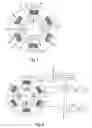 Fig. 02 - Brushless synchronous motor and driving control apparatus therefor