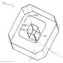 Fig. 01 - Self-shielding inductor