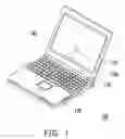 Fig. 02 - Foldable electronic alarm device and alarm display device