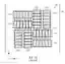 Fig. 02 - Structure and method for simultaneously determining an overlay accuracy and pattern placement error