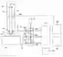 Fig. 01 - Multi-axis interferometer system using independent, single axis interferometers