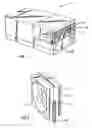 Fig. 02 - Rotatable cooling fans and method for use