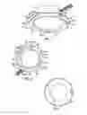 Fig. 02 - Positive locking light fixture with faceplate