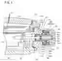 Fig. 02 - Watch crown with anti-rotation gasket