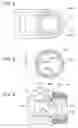 Fig. 04 - Watch crown with anti-rotation gasket