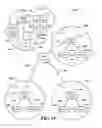 Fig. 25 - Packet routing in a wireless communications environment