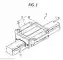 Fig. 02 - Rolling element accommodating belt for linear guide apparatus and linear guide apparatus