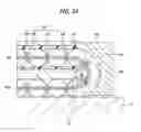 Fig. 35 - Rolling element accommodating belt for linear guide apparatus and linear guide apparatus