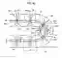 Fig. 44 - Rolling element accommodating belt for linear guide apparatus and linear guide apparatus