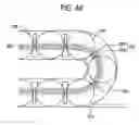 Fig. 45 - Rolling element accommodating belt for linear guide apparatus and linear guide apparatus