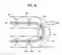 Fig. 47 - Rolling element accommodating belt for linear guide apparatus and linear guide apparatus