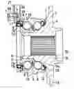Fig. 01 - SEAL DEVICE WITH SENSOR AND ROLLING BEARING DEVICE USING THE SEAL DEVICE