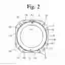 Fig. 03 - Crossed roller bearing