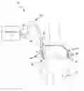 Fig. 01 - Medication infusion and aspiration system and method